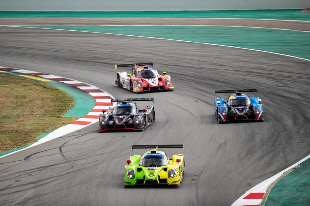 Gravlund skriver kontrakt med Inter Europol Competition i LMP3
(Foto: Gravlund Motorsport)